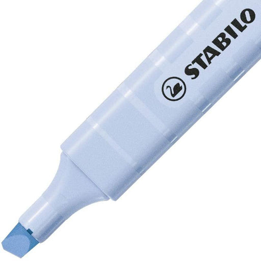 EAN 4006381559379 - STABILO swing cool Pastel marcador 1 pieza(s) Punta de cincel Azul imagen 2