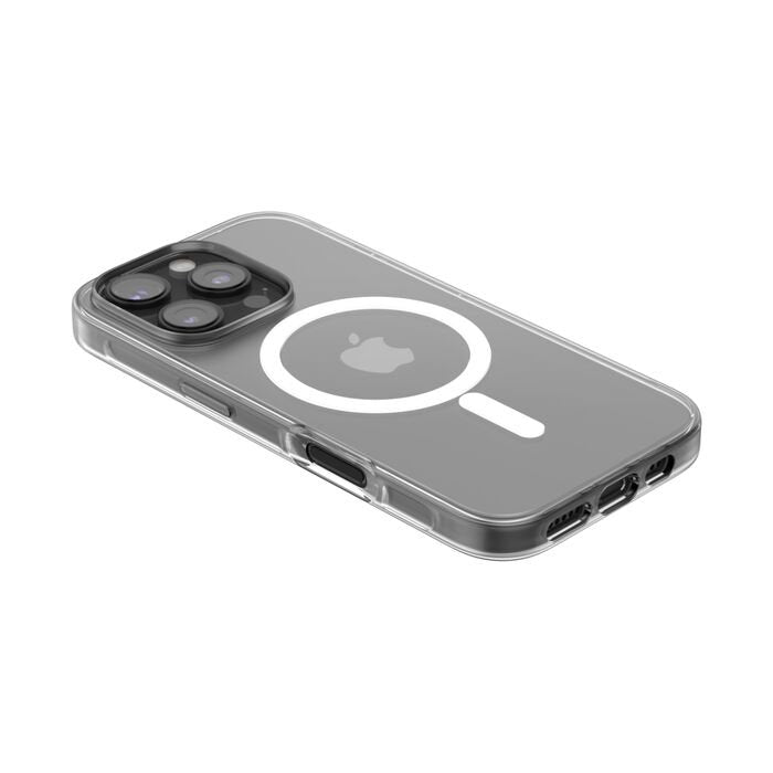 EAN 0745883917259 - Belkin MSA027HQCL funda para teléfono móvil 15,9 cm (6.27") Transparente imagen 5