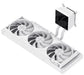 EAN 6931858754545 - GameMax Glacier 360 LCD WH Procesador Sistema de refrigeración líquida todo en uno 12 cm Blanco 1 pieza(s imagen 7