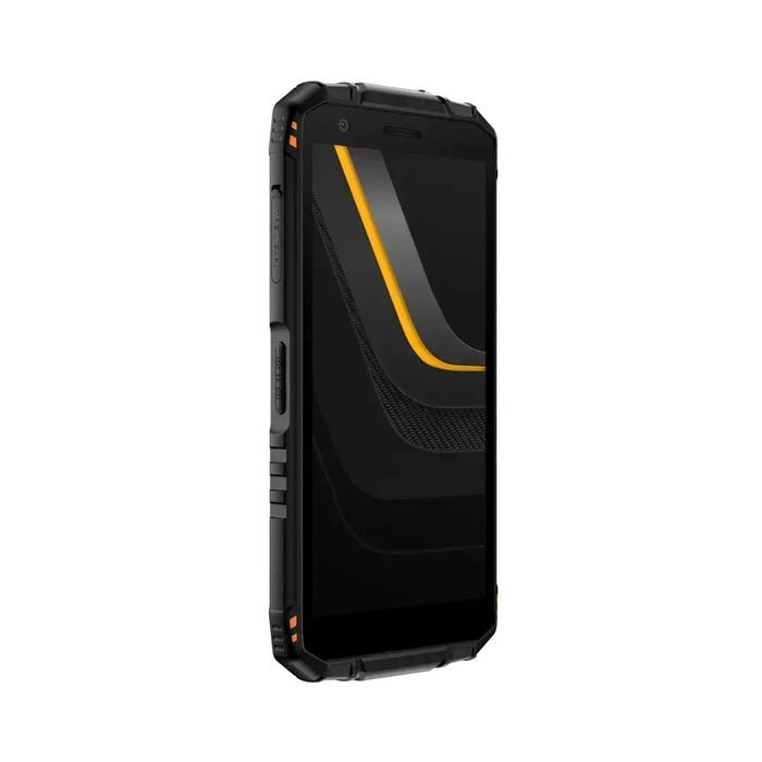 EAN 6923740275245 - Doogee Fire 3 Ultra 14 cm (5.5") SIM doble Android 15 USB Tipo C 6 GB 256 GB 8350 mAh Negro, Naranja imagen 4