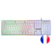 EAN 8437023094570 - Mars Gaming MK220W teclado Juego USB AZERTY imagen 1