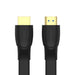 EAN 4894160047922 - UNITEK C11063BK-2M cable HDMI HDMI tipo A (Estándar) Negro imagen 3