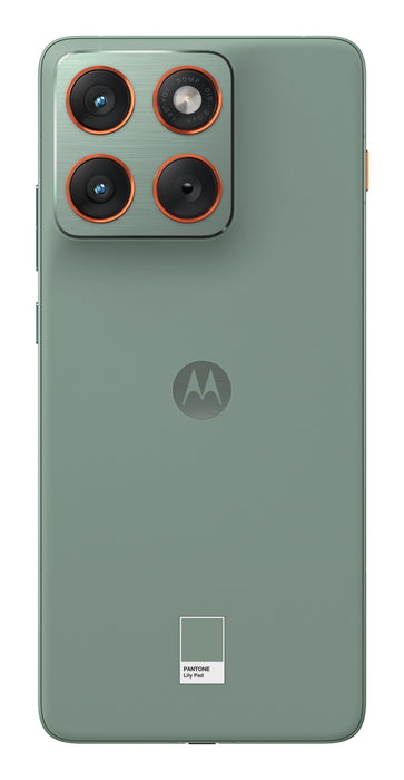 EAN 8033779084003 - Motorola edge 70 17 cm (6.7") SIM doble Android 16.0 5G USB Tipo C 12 GB 512 GB 4800 mAh Verde imagen 6
