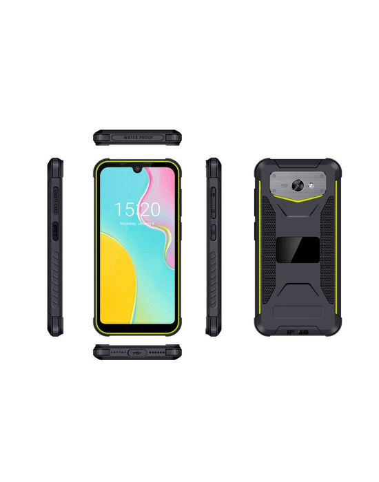 EAN 8437019184667 - Premier MAXI 20 14,5 cm (5.71") SIM doble Android 10 4G USB Tipo C 3 GB 32 GB 4000 mAh Negro imagen 1