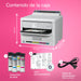 EAN 8715946703510 - Epson WorkForce Pro WF-C5390DW impresora de inyección de tinta Color 4800 x 1200 DPI A4 Wifi imagen 3