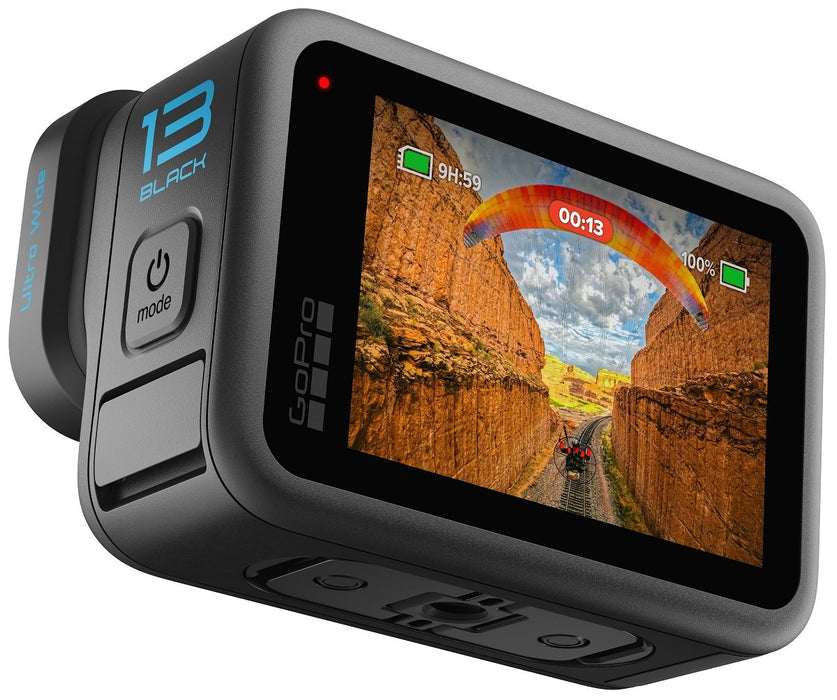 EAN 810116383818 - GoPro CHDRB-133-RW cámara para deporte de acción 27,6 MP 5.3K Ultra HD CMOS 25,4 / 1,9 mm (1 / 1.9") Wifi  imagen 5