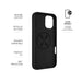 EAN 8591680172054 - FIXED MagLeather funda para teléfono móvil 17 cm (6.7") Negro imagen 4