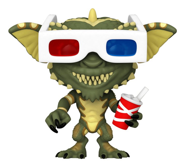 EAN 889698498319 - FUNKO POP! Gremlin with 3D Glasses imagen 1