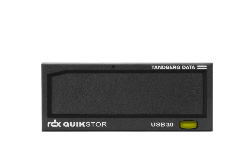 EAN 712880187855 - Tandberg Data 8785-RDX dispositivo de almacenamiento para copia de seguridad Unidad de almacenamiento Cart imagen 1