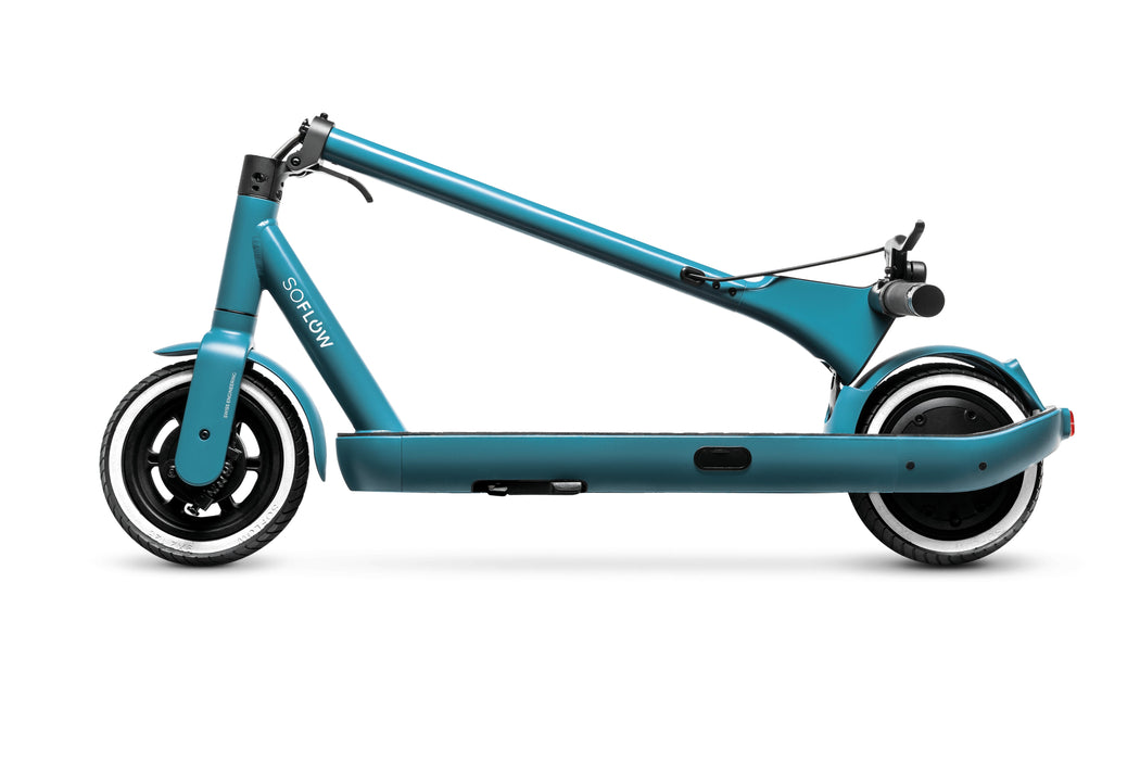 EAN 7630997900088 - So-Flow SO ONE Verde 22 kmh 5,2 Ah imagen 3