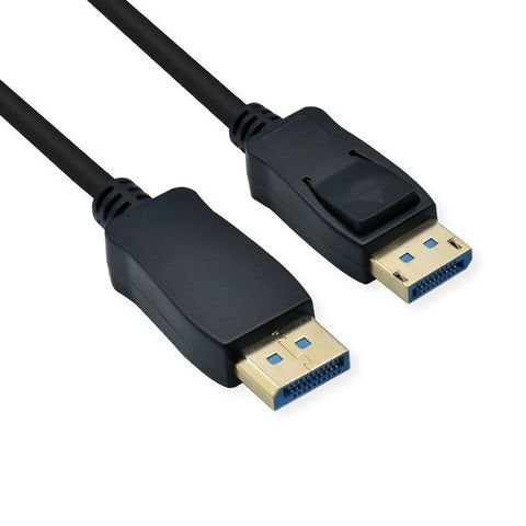 EAN 7630049621145 - ROLINE 11.04.6000-10 1 m DisplayPort Negro imagen 1