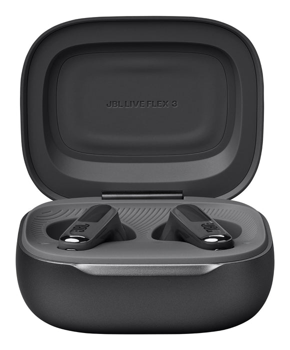 EAN 1200130012266 - JBL Live Flex 3 Auriculares Inalámbrico Dentro de oído Llamadas/Música/Deporte/Uso diario Bluetooth Negro imagen 6