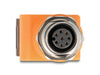 EAN 4043619606689 - DeLOCK 60668 cambiador de género para cable M12 RJ45 Naranja imagen 2