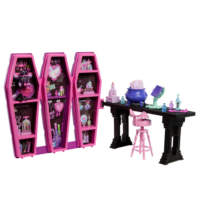 EAN 0194735258369 - Monster High JBF15 muñeca imagen 1
