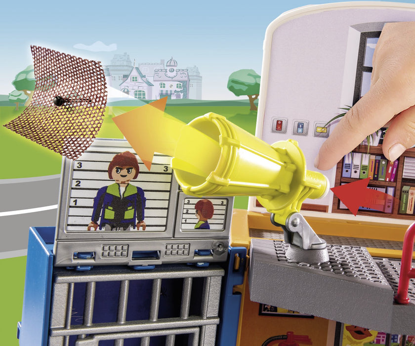EAN 4008789708304 - Playmobil Duck On Call 70830 set de juguetes imagen 6