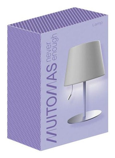 EAN 8021735224457 - Muitomas DREAMLAMPVL lámpara de mesa Blanco, Lila imagen 3