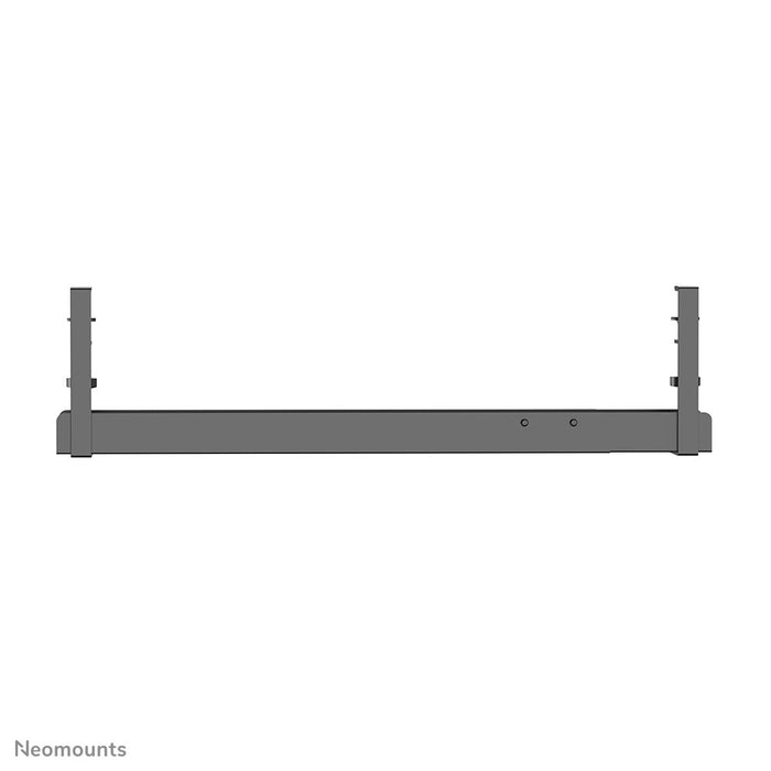 EAN 8721246340003 - Neomounts ADS07-120BL organizador de cables Escritorio Bandeja de cables Negro 1 pieza(s) imagen 5