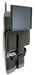 EAN 698833015300 - Ergotron StyleView Vertical Lift, Patient Room 61 cm (24") Negro imagen 2