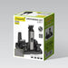 EAN 4820268322562 - Maestro MR-661 depiladora para la barba Batería 1,2 cm Negro imagen 5