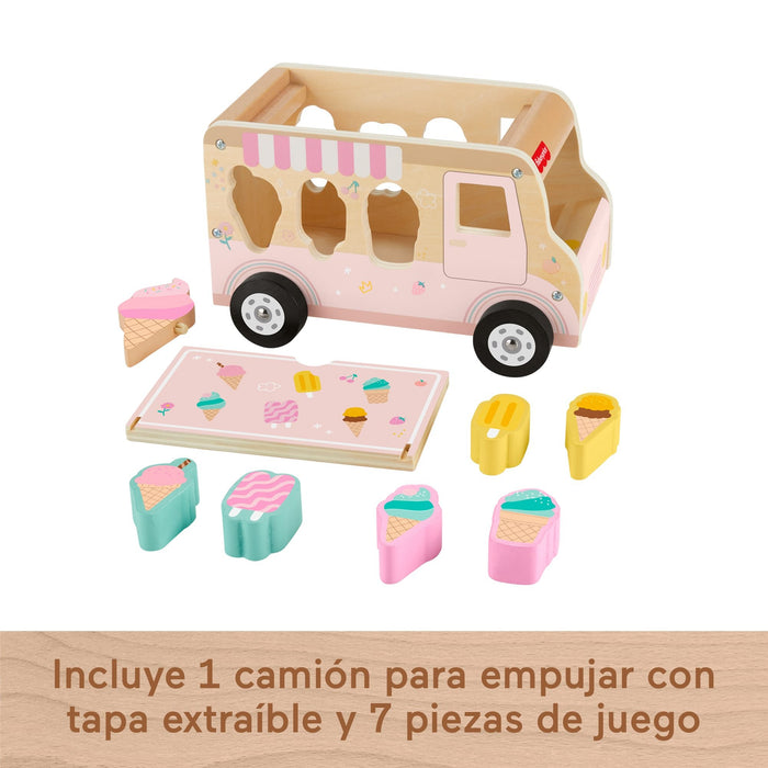 EAN 0194735238576 - Fisher-Price HXT86 juego educativo imagen 12