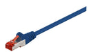 EAN 5711045259265 - Microconnect B-FTP6005B cable de red Azul 0,5 m Cat6 F/UTP (FTP) imagen 1