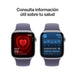 EAN 0195950470420 - Apple Watch Series 11 OLED 42 mm Digital 374 x 446 Pixeles Pantalla táctil 5G Plata Wifi GPS (satélite) imagen 5