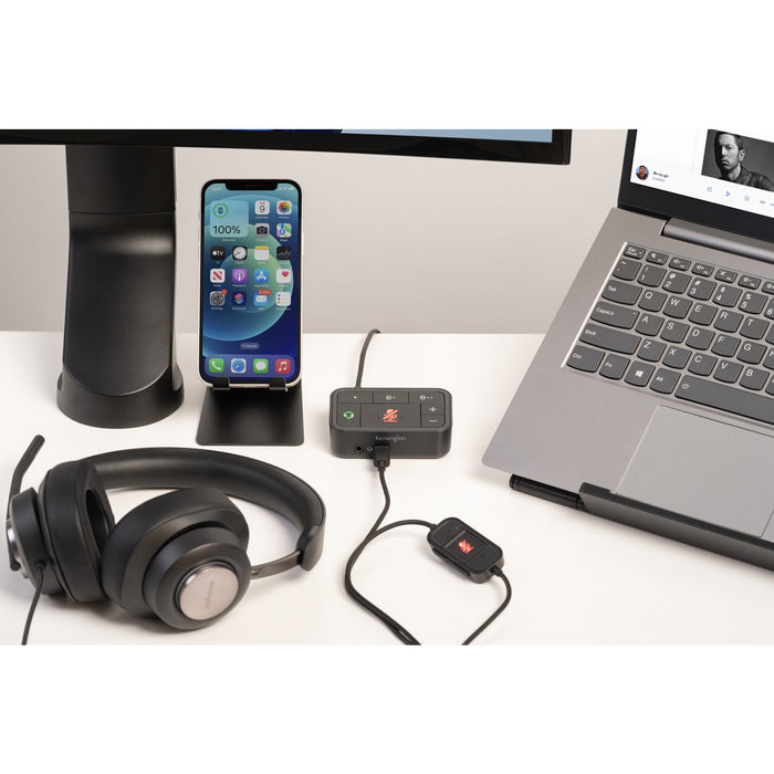 EAN 0085896834519 - Kensington H2000 Alámbrico USB Tipo C imagen 22
