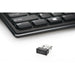 EAN 5028252604055 - Kensington Slim Type Wireless Keyboard teclado Oficina RF inalámbrico QWERTY Español Negro imagen 2
