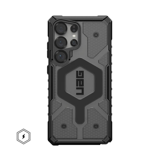 EAN 0840283918797 - Urban Armor Gear Pathfinder Transparant funda para teléfono móvil 17,3 cm (6.8") Gris, Transparente imagen 1