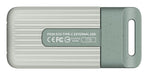 EAN 4711430803500 - Team Group PD20 ECO Mini 1 TB USB Tipo C 3.2 Gen 2 (3.1 Gen 2) Gris, Turquesa imagen 4