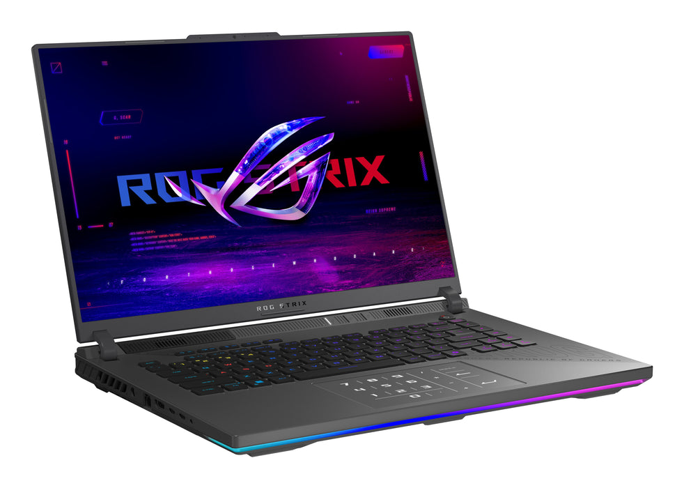 EAN 4711636609043 - ASUS ROG Strix G16 G614FR-TS365 AMD Ryzen™ 9 40,6 cm (16") DDR5-SDRAM NVIDIA GeForce RTX 5070 Ti Wi-Fi 6E imagen 5