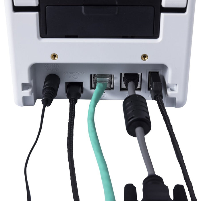 EAN 4977766834759 - Brother TD-2320DSA203 impresora de etiquetas Térmica directa 203 x 203 DPI 152 mm/s Alámbrico Ethernet imagen 3