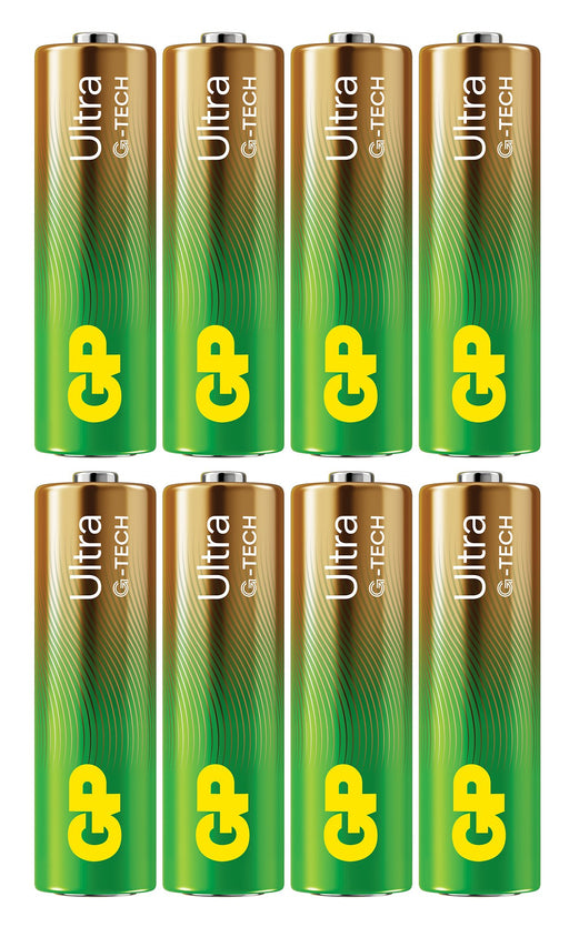 EAN 4891199216886 - GP Batteries Ultra Alkaline GP15AU Batería de un solo uso AA, LR06 Alcalino imagen 2
