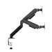 EAN 8052101436082 - Ewent EW1491 soporte para monitor 86,4 cm (34") Escritorio Negro imagen 2