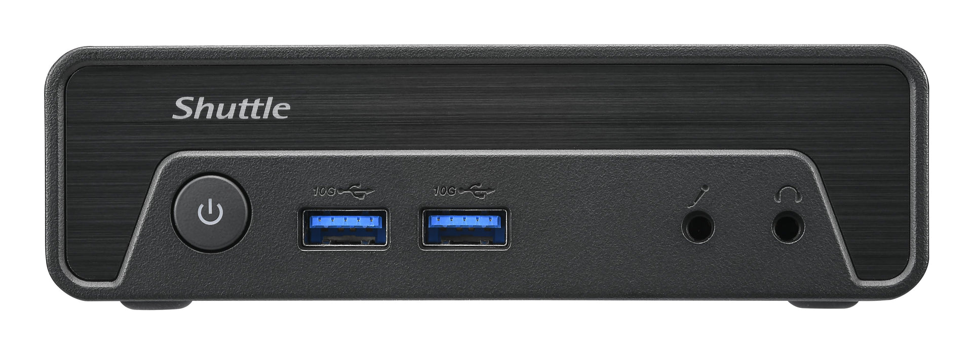 EAN 4046047104413 - Shuttle NE1010XA PCs/estación de trabajo Intel® N N100 8 GB DDR4-SDRAM 250 GB SSD Slim PC Mini PC Negro imagen 5