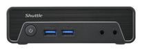 EAN 4046047104406 - Shuttle NE1010BA PCs/estación de trabajo Intel® N N100 8 GB DDR4-SDRAM 128 GB SSD Windows 11 Pro Slim PC  imagen 5