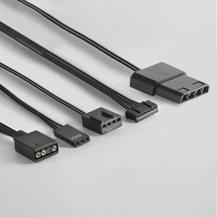 EAN 8435693102809 - Mars Gaming MF3D sistema de refrigeración para ordenador Carcasa del ordenador 1 pieza(s) imagen 5