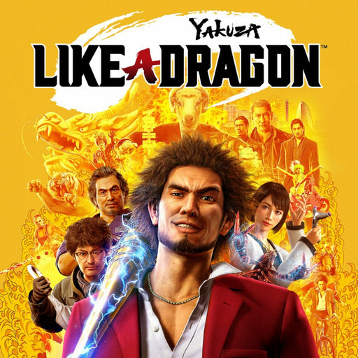 EAN 5055277039289 - Sony Yakuza: Like a Dragon Estándar PlayStation 5 imagen 1
