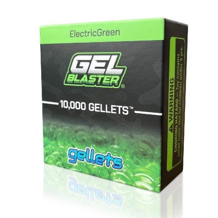 EAN 0850040523799 - Gel Blaster Gellets imagen 1