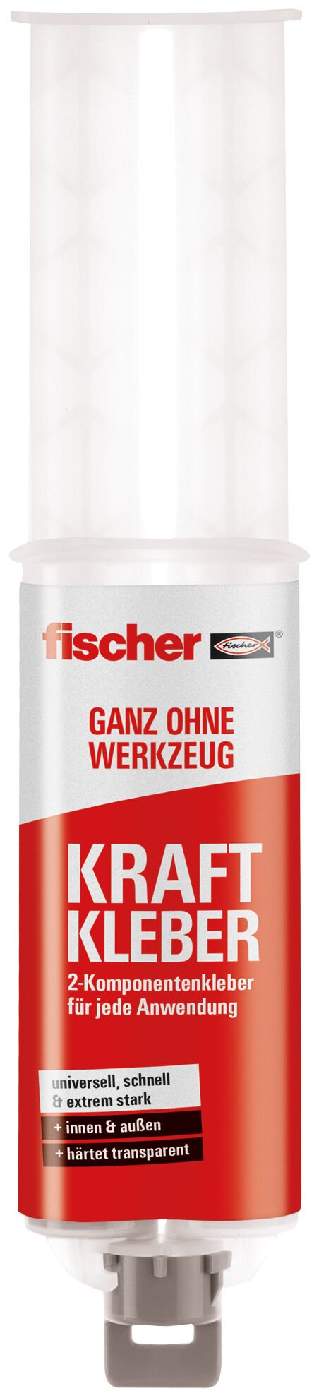 EAN 4048962324594 - Fischer 545865 adhesivo para uso doméstico imagen 1