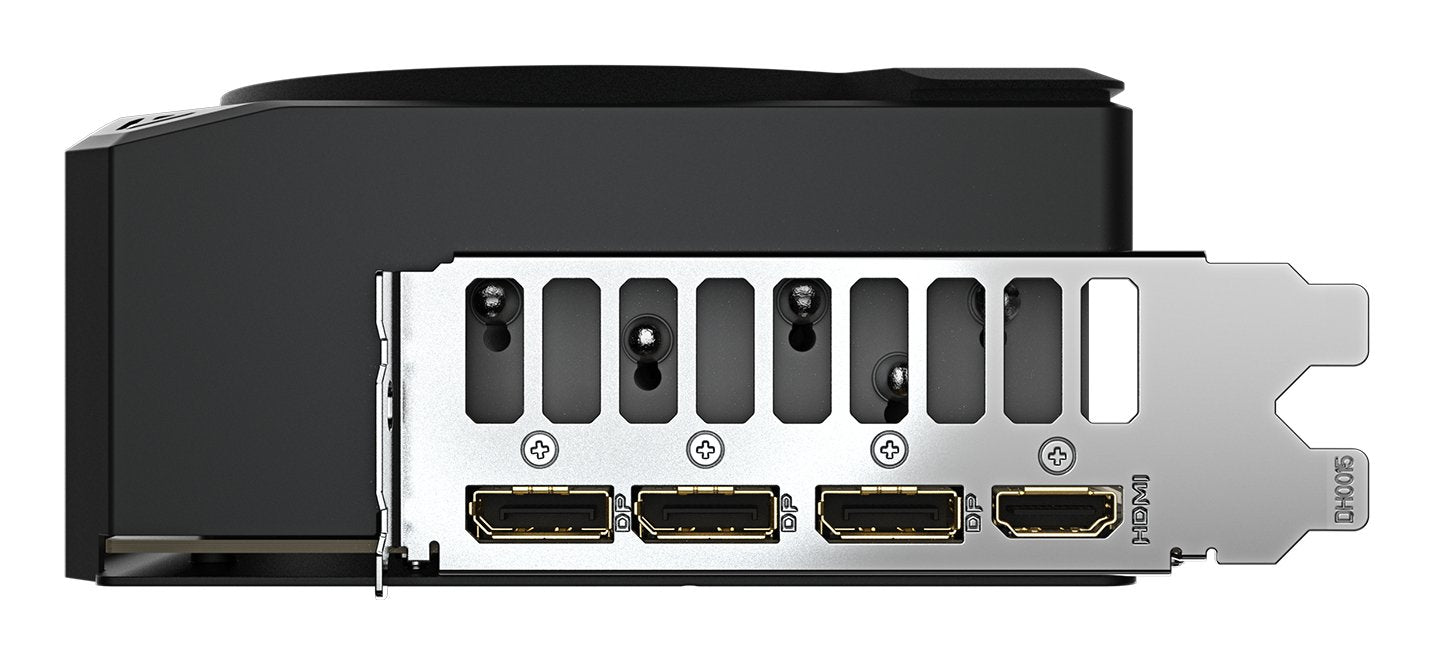 EAN 4719331355838 - GIGABYTE GeForce RTX 5090 WINDFORCE OC 32G imagen 8