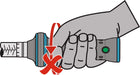 EAN 4000896244591 - HAZET 5108B-3CT accesorio para herramienta multifunción imagen 3