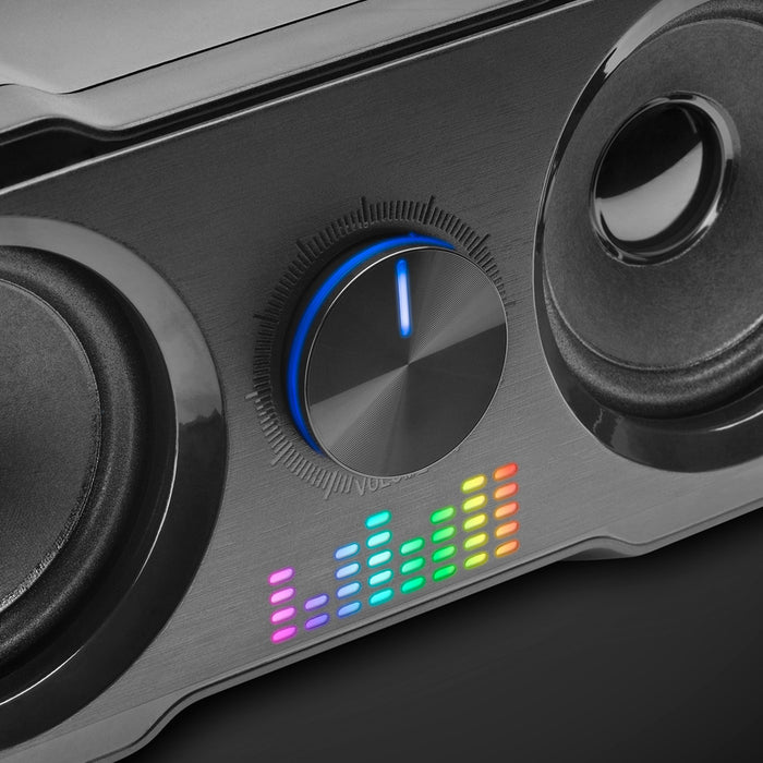 EAN 8437023608173 - Mars Gaming MS22 altavoz Negro Alámbrico imagen 3