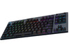 EAN 5099206088757 - Logitech G 920-009496 teclado Juego RF Wireless + Bluetooth QWERTZ Alemán Carbono imagen 4