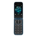 EAN 6438409077509 - Nokia 2660 Flip 7,11 cm (2.8") 123 g Azul Característica del teléfono imagen 1