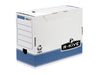 EAN 0043859562589 - Fellowes 0027701 archivador organizador Azul, Blanco imagen 1