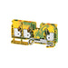 EAN 4050118500929 - Weidmüller A3C 10 PE bloque de terminales 1 Verde, Amarillo imagen 1
