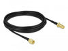EAN 4043619904419 - DeLOCK 90441 cable coaxial LMR100 Negro imagen 1