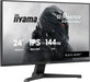 EAN 4948570126316 - iiyama G2441HSU-B1 pantalla para PC 60,5 cm (23.8") 1920 x 1080 Pixeles Full HD LED Negro imagen 3