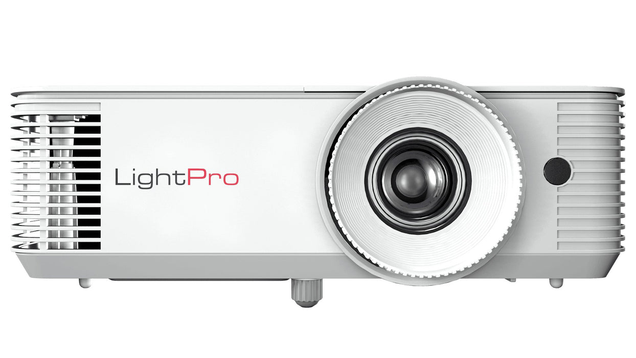 EAN 850053009907 - InFocus IN0044SL videoproyector Proyector de alcance estándar 4600 lúmenes ANSI DLP XGA (1024x768) 3D Blan imagen 1